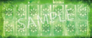 プレイマット（ハーフサイズ） - カードショップはっち通販店