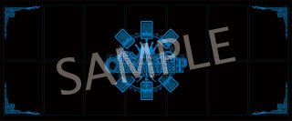 プレイマット（ハーフサイズ） - カードショップはっち通販店