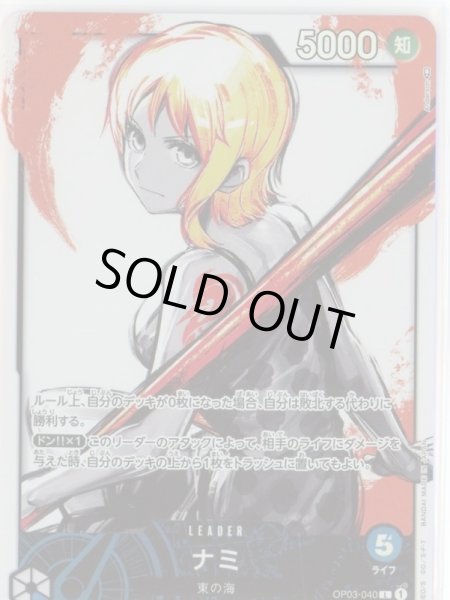 画像1: 《ナミ》(リーダー) (1)