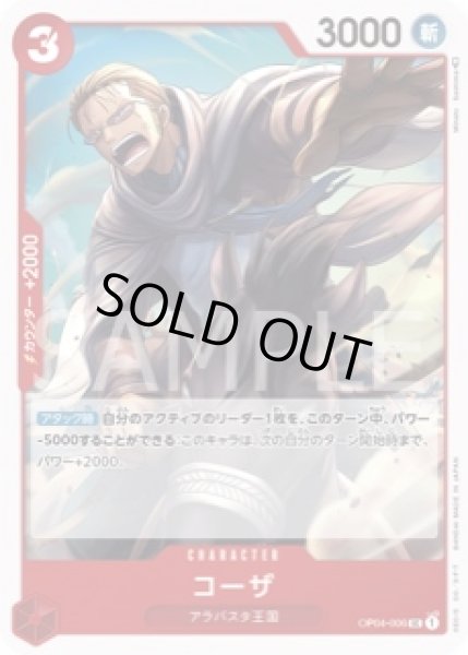 画像1: 《コーザ》 (1)