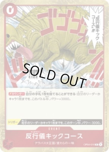 画像1: 《反行儀キックコース》 (1)