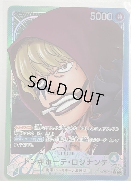 画像1: 《ドンキホーテ・ロシナンテ》（リーダー） (1)