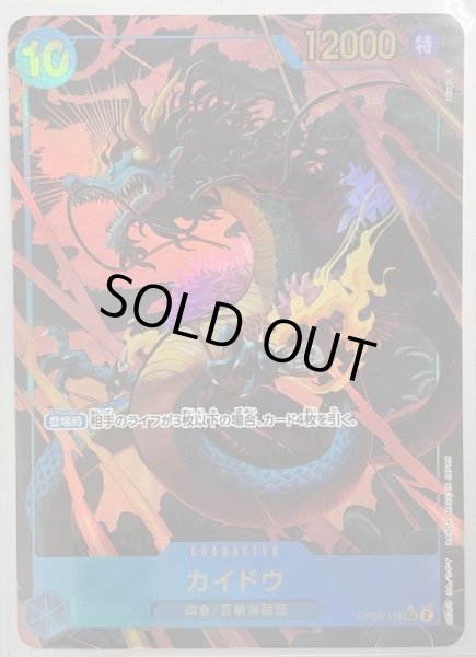 画像1: 《カイドウ》 (1)