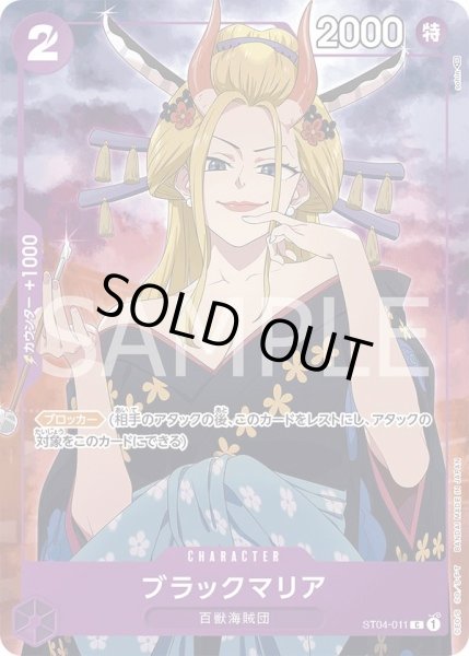 画像1: 《ブラックマリア》 (1)