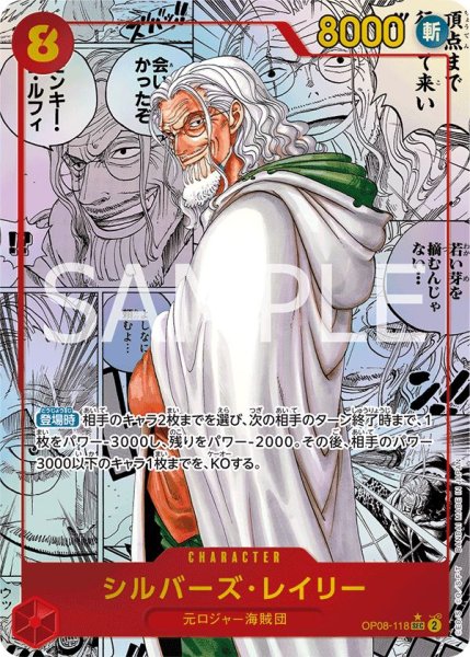 画像1: 《シルバーズ・レイリー》 (1)