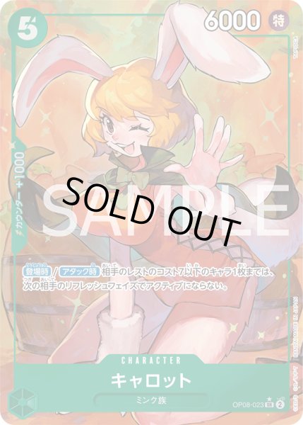 画像1: 《キャロット》 (1)