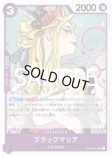 画像1: 《ブラックマリア》 (1)