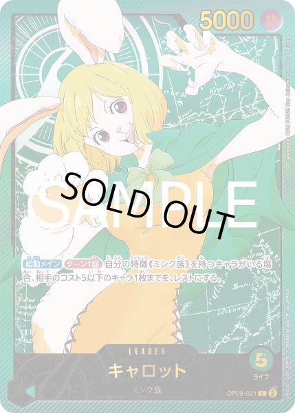 画像1: 《キャロット》 (1)