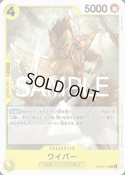 画像1: 《ワイパー》 (1)