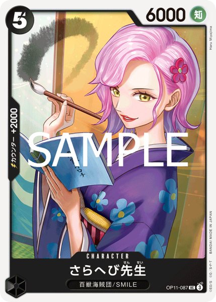 画像1: 《さらへび先生》 (1)