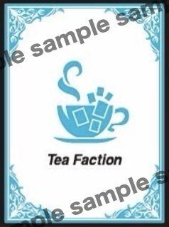 紅茶派閥 スリーブ 紅茶派閥サプライ - カードショップはっち通販店【ワンピース