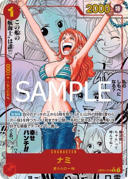 画像1: 【状態Ｂ】《ナミ》 (1)
