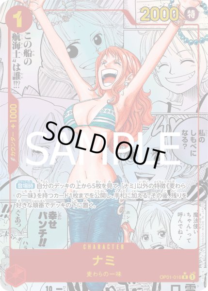画像1: 【状態Ｂ】《ナミ》 (1)