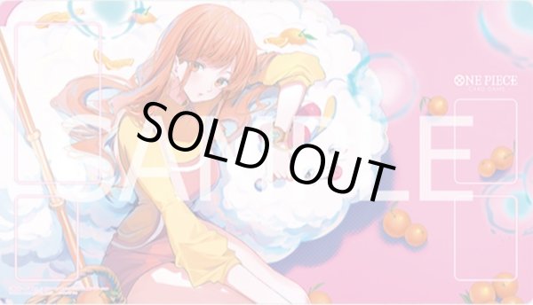 画像1: オフィシャルプレイマット -Bandai Card Games Fest. 24-25 Edition- 【プレイマットのみ】 (1)