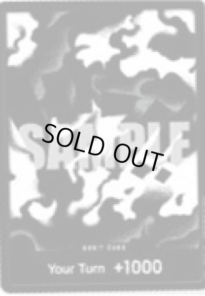 画像1: マーシャル・D・ティーチ　ドンカード　海外版　１０枚セット (1)