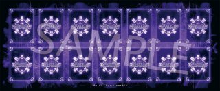 夏*樹様 はっち プレイマット ダークモカ 黒金 ガラポン限定 2026年