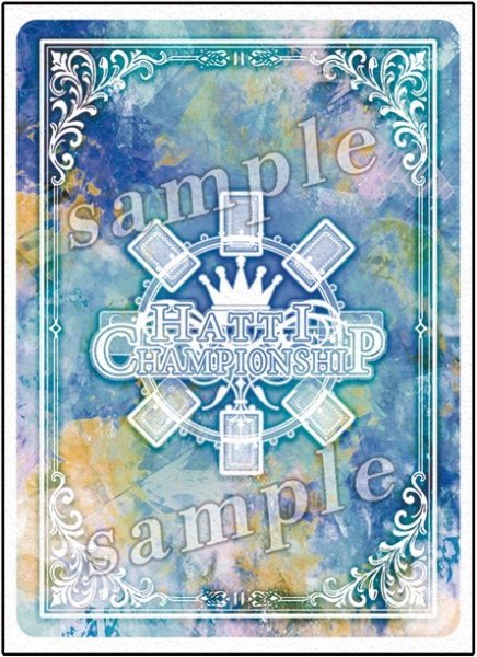 画像1: 【100枚入り】はっちcsエンボススリーブ【ジュエル】エンボス素材 (1)