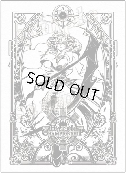 画像1: 【100枚入り】はっちcsエンボススリーブ【羊】エンボス素材 (1)