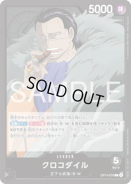 画像1: 黒クロコダイル (1)