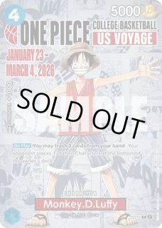 モンキー・D・ルフィ 【未開封】【英語版】【プロモ】【ONE PIECE
