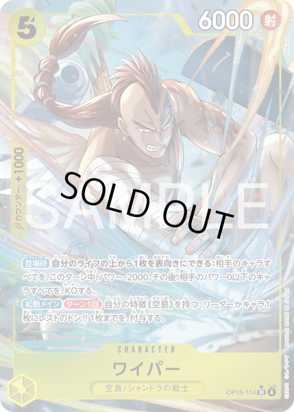 画像1: 《ワイパー》 (1)