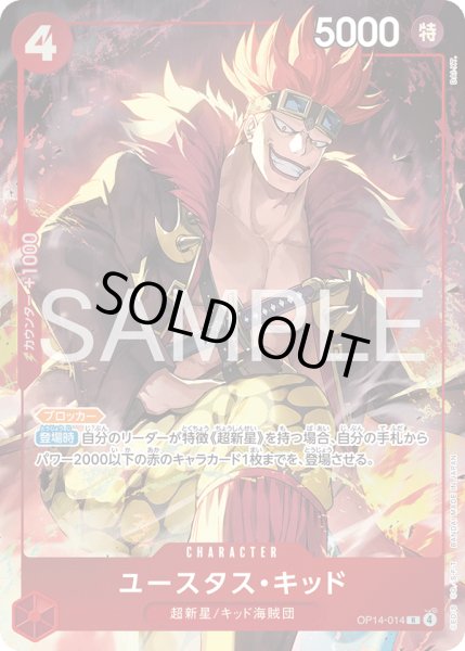 画像1: 《ユースタス・キッド》 (1)