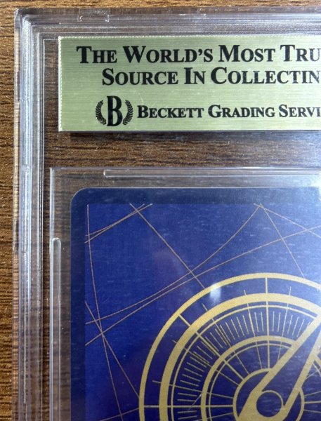 画像3: 【BGS9.5】《モンキー・D・ルフィ》 (3)