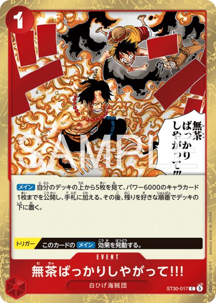 画像1: 《無茶ばっかりしやがって!!!》 (1)