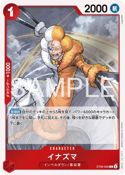 画像1: 《イナズマ》 (1)