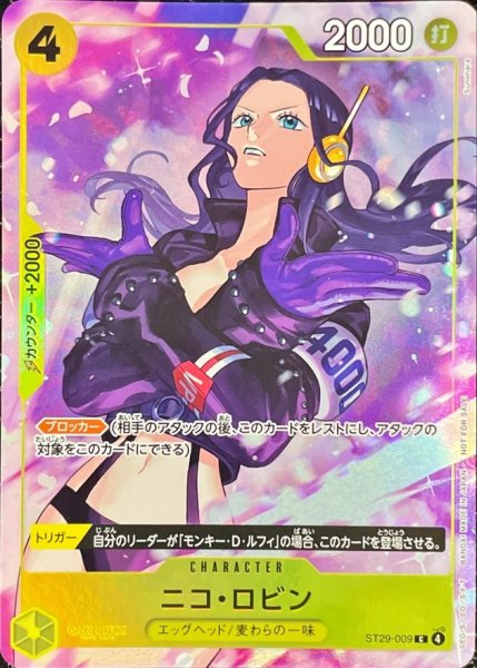 画像1: 《ニコ・ロビン》 (1)