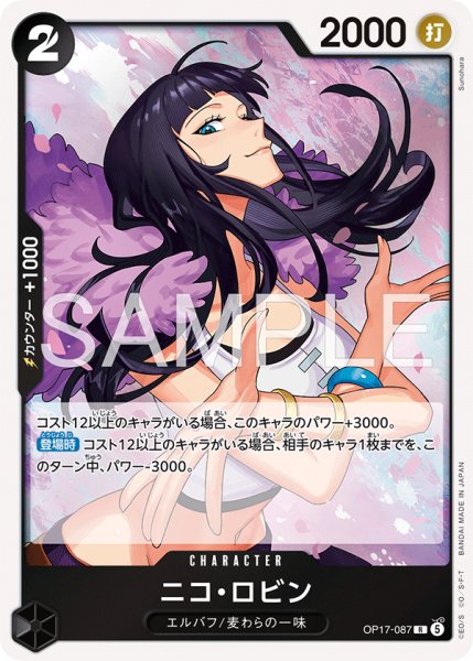 画像1: 《ニコ・ロビン》 (1)