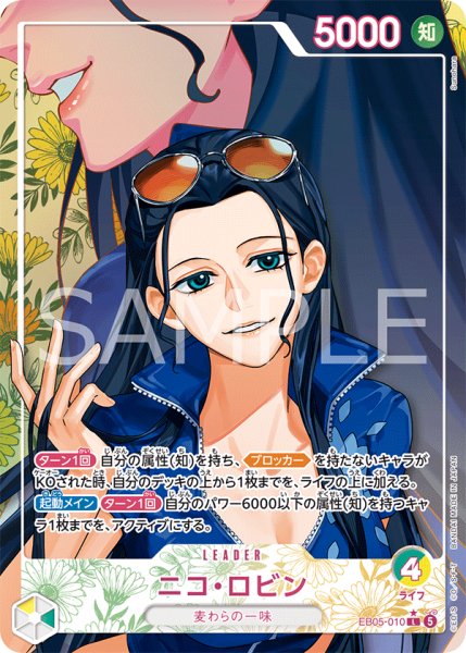 画像1: 《ニコ・ロビン》 (1)